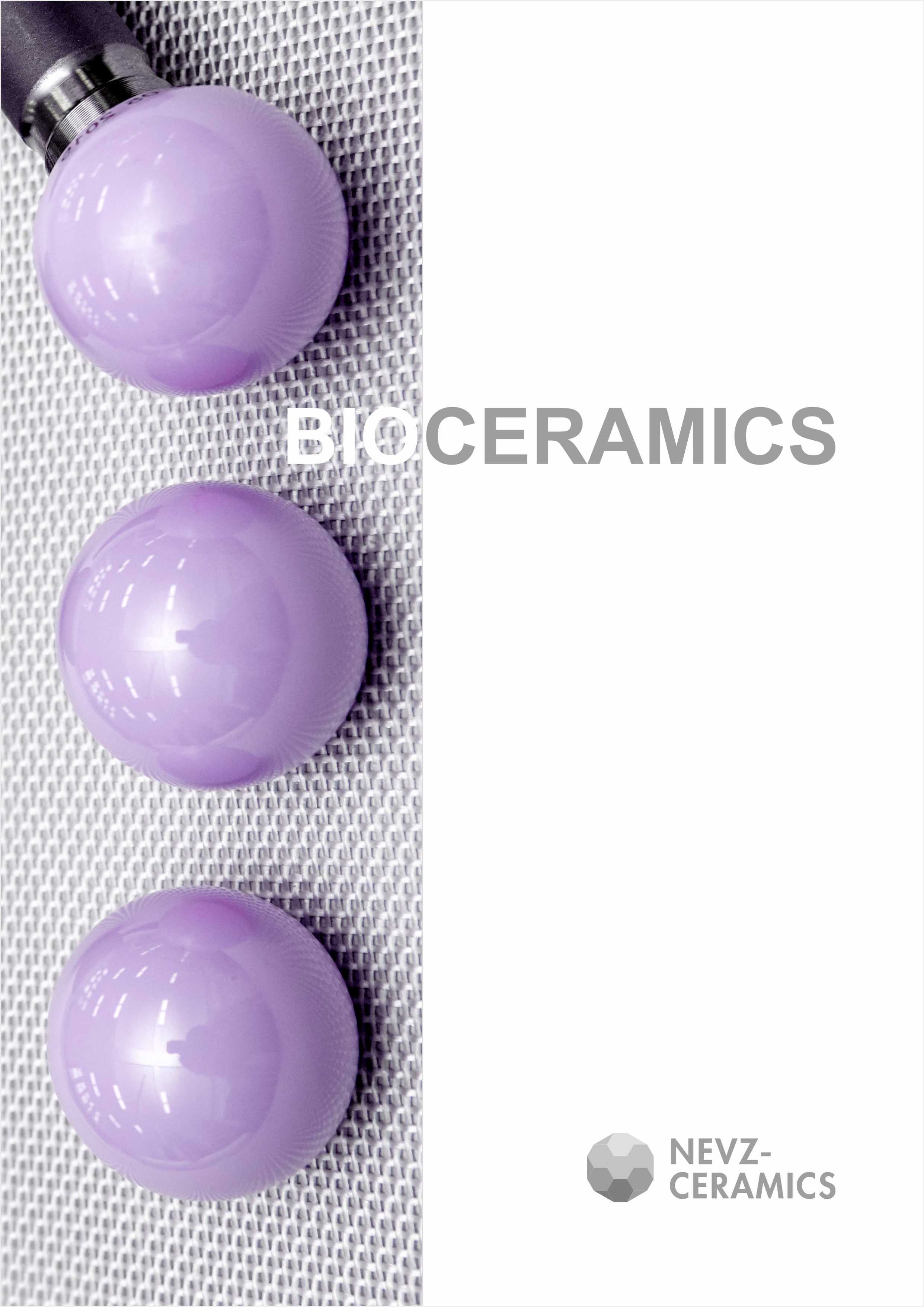 Bio-ceramics